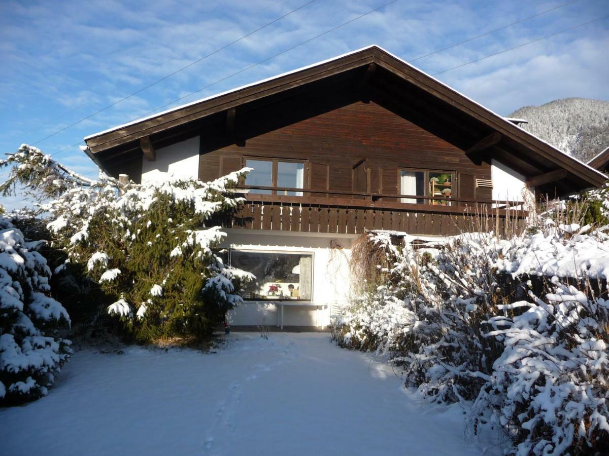 מוטנוואלד Ferienhaus Werthmann מראה חיצוני תמונה